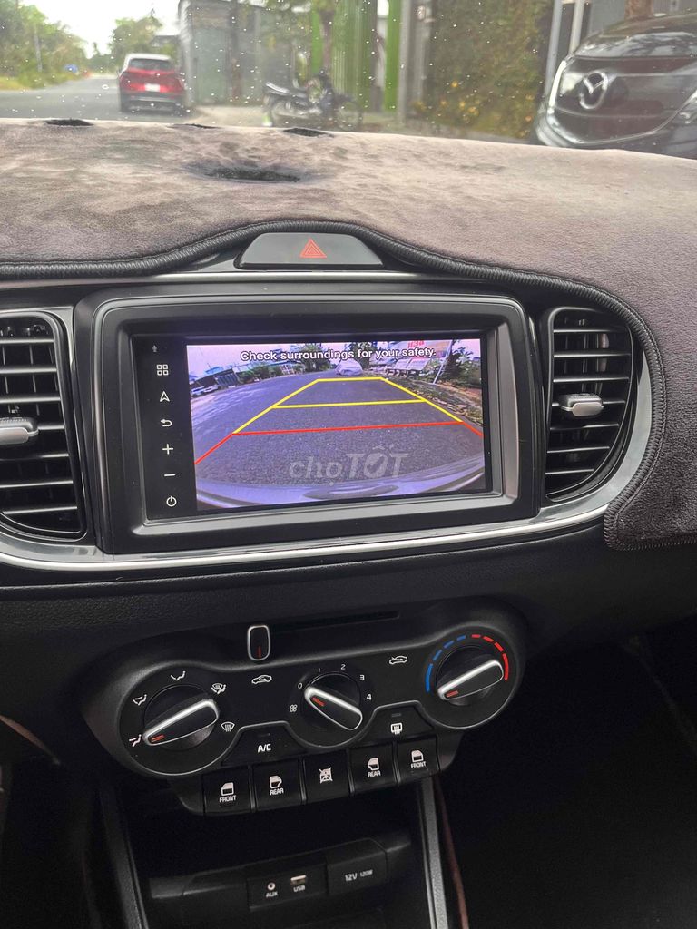 Kia Soluto 2019 1.4 MT - 56688 km. Mua bán Ô tô tại Quận Cái Răng Cần Thơ được đăng bởi Kiều châu hình 15