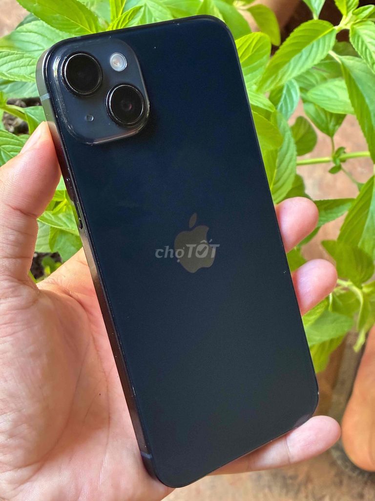 Apple iPhone 14 Plus 128GB Đen. Mua bán Điện thoại tại Thành phố Buôn Ma Thuột Đắk Lắk được đăng bởi THIÊN NGUYỄN FB hình 1