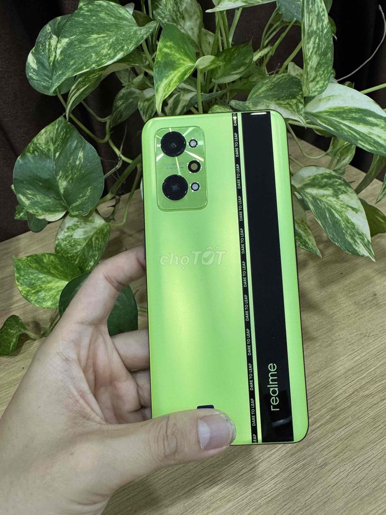 Realme GT Neo2 Xanh lá 8/256GB CÓ COD - GÓP. Mua bán Điện thoại tại Quận Hoàng Mai Hà Nội được đăng bởi Gia Vinh hình 1