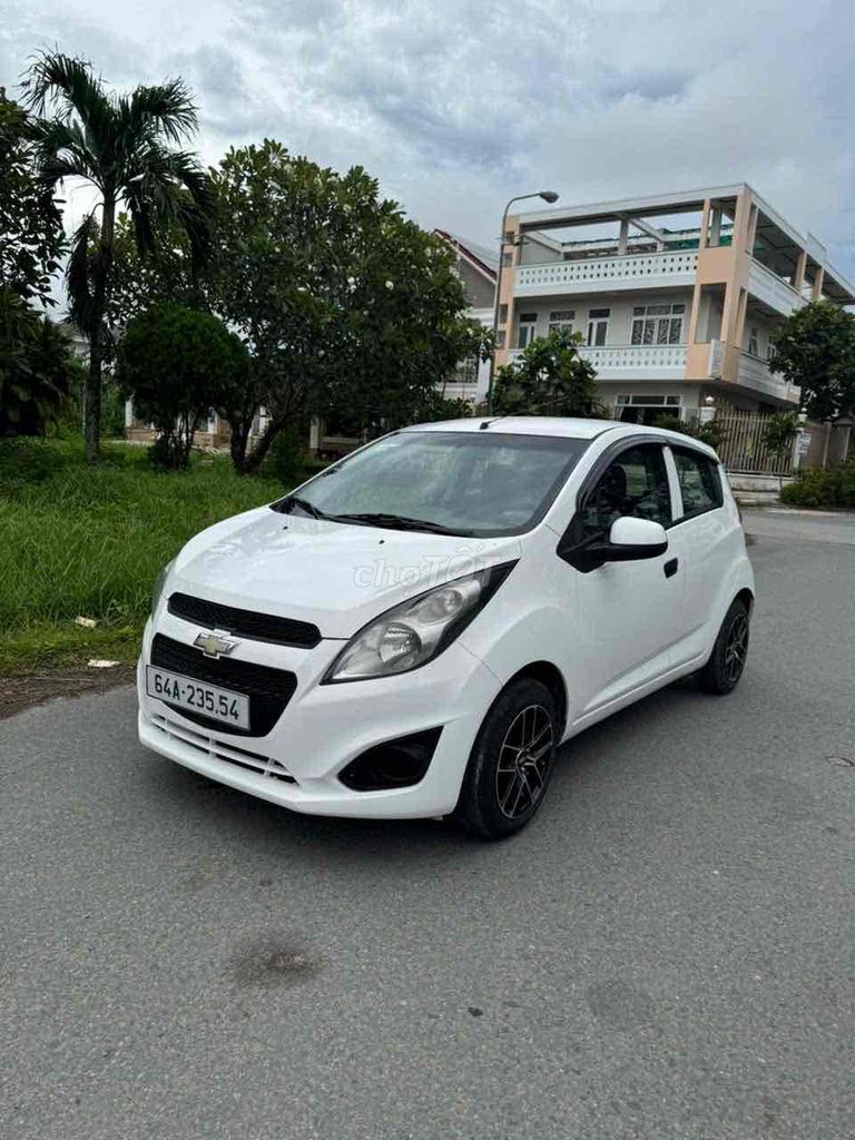 Chevrolet Spark 2017 1.2 LT xe 9 chủ. Mua bán Ô tô tại Quận Cái Răng Cần Thơ được đăng bởi đồng minh hình 2