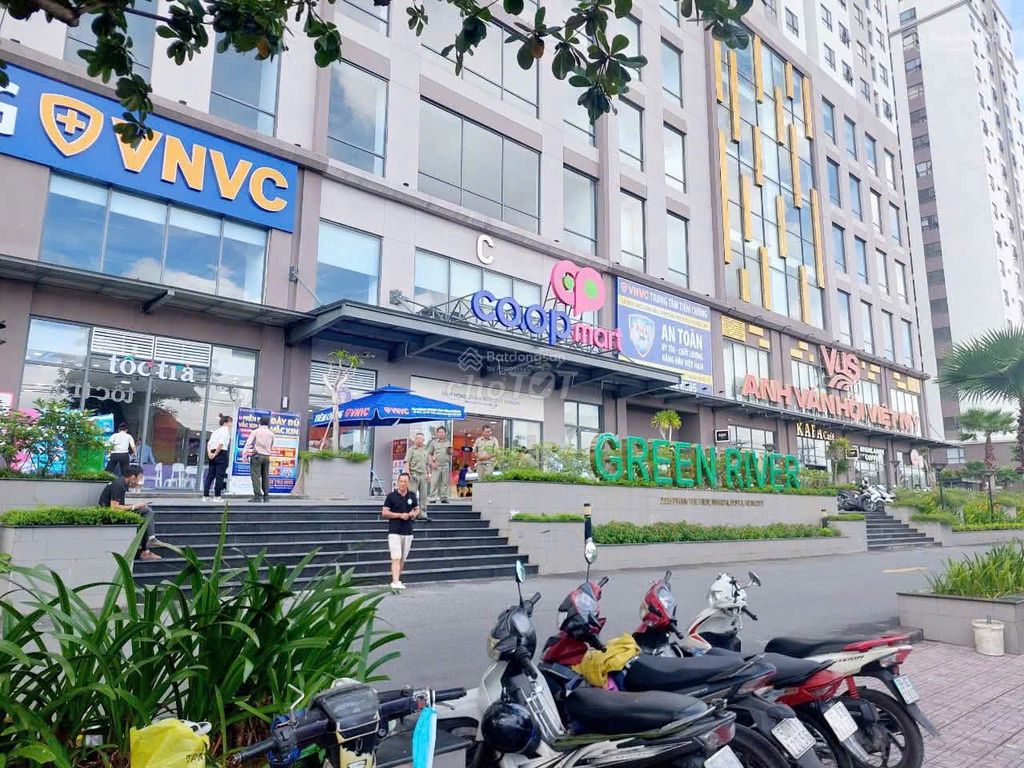 Chính chủ bán CH Green River, 80m2/3PN, nhà mới, giá 3.23 tỷ - ảnh 4