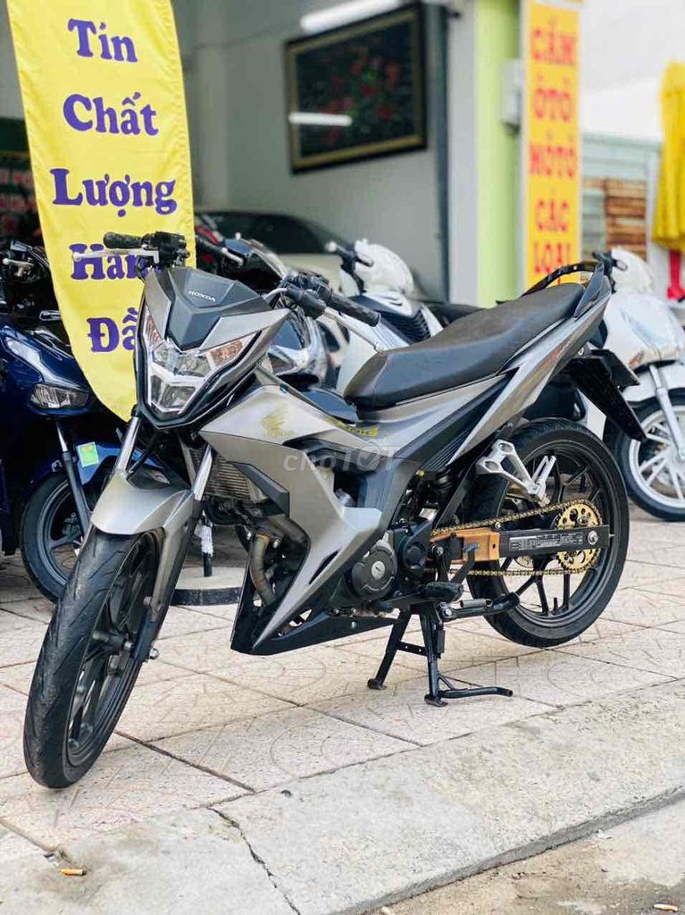 Sonic 2018. Mua bán Xe máy tại Quận Ninh Kiều Cần Thơ được đăng bởi CHXM Tân Liên Hưng 2 hình 1