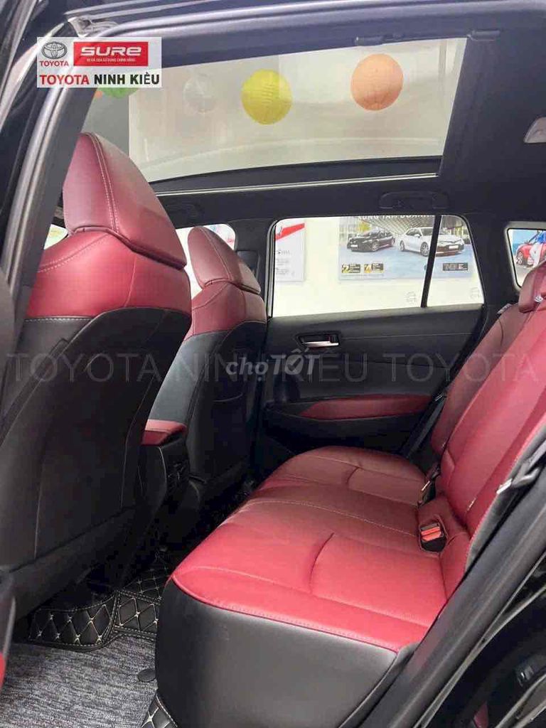 Toyota Corolla Cross 2024 1.8V5000km 150tr trả. Mua bán Ô tô tại Quận Ninh Kiều Cần Thơ được đăng bởi Thái Thanh hình 5