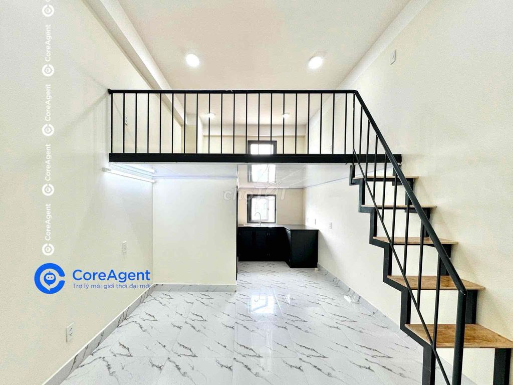 ✨ DUPLEX SIÊU RỘNG – TRẦN CAO THOÁNG – NGAY NHÀ THỜ PHAOLO – MỚI TINH