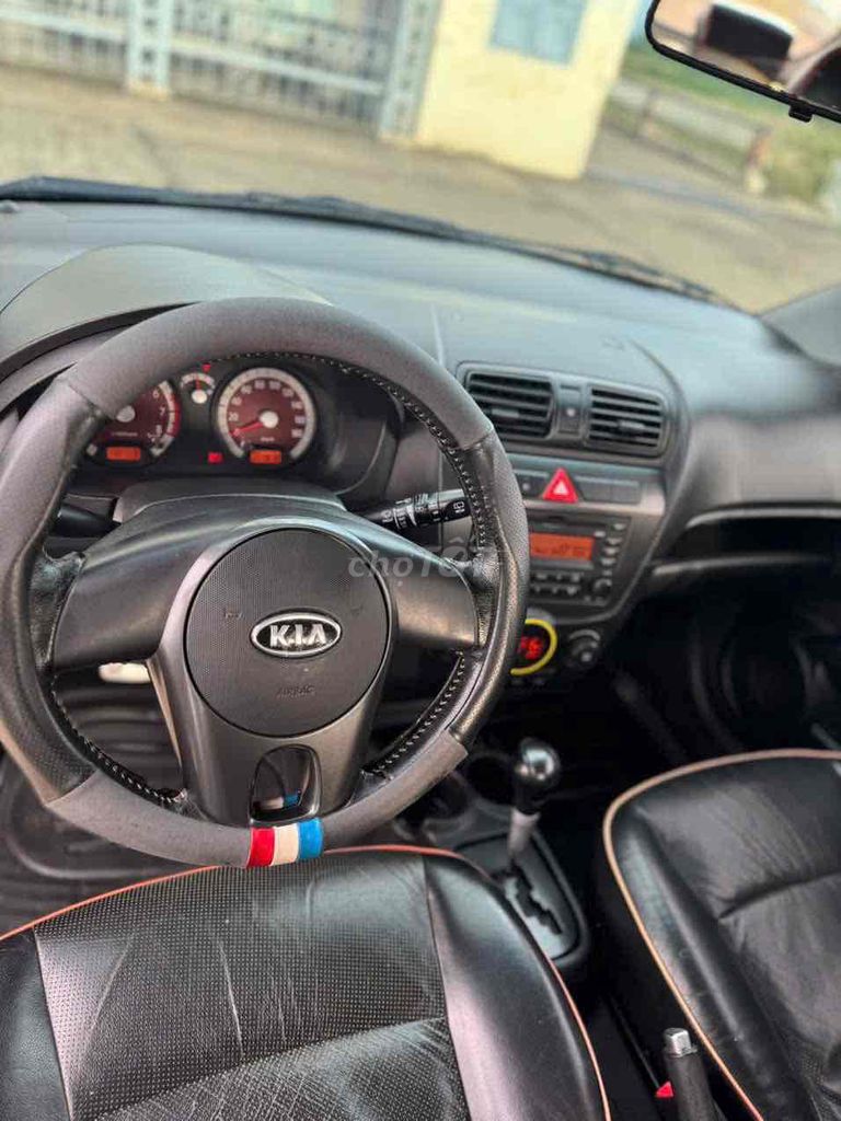 Kia Morning 2011 SX 1.1 AT Sport - 115000 km. Mua bán Ô tô tại Huyện Ea Kar Đắk Lắk được đăng bởi an khang hình 16