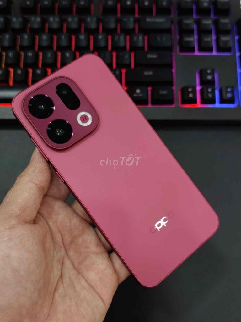 Oppo Find X9 12/256 Fullbox sạc 22 lần. Mua bán Điện thoại tại Quận Ninh Kiều Cần Thơ được đăng bởi Nguyễn Toàn hình 1