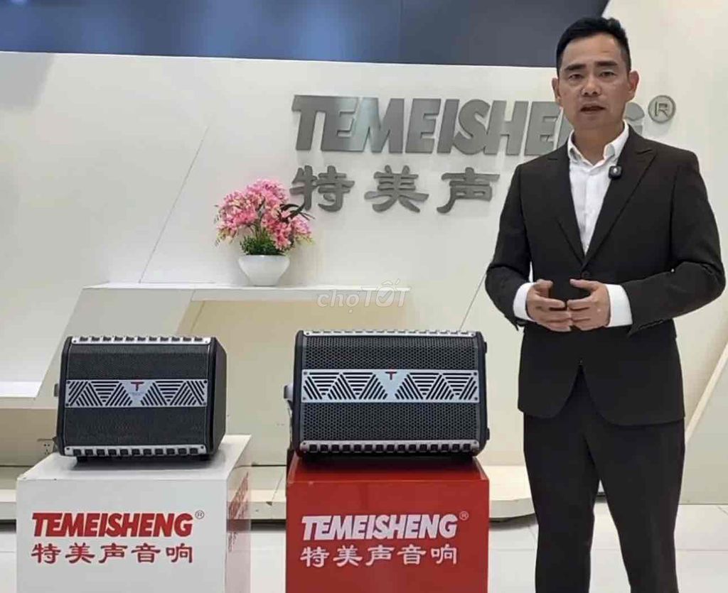 Loa Temeisheng JT08-66Pro. Mua bán Tivi, Âm thanh tại Quận Long Biên Hà Nội được đăng bởi SOUNDLIFE ÂM THANH CHÍNH HÃNG CAO CẤP hình 1