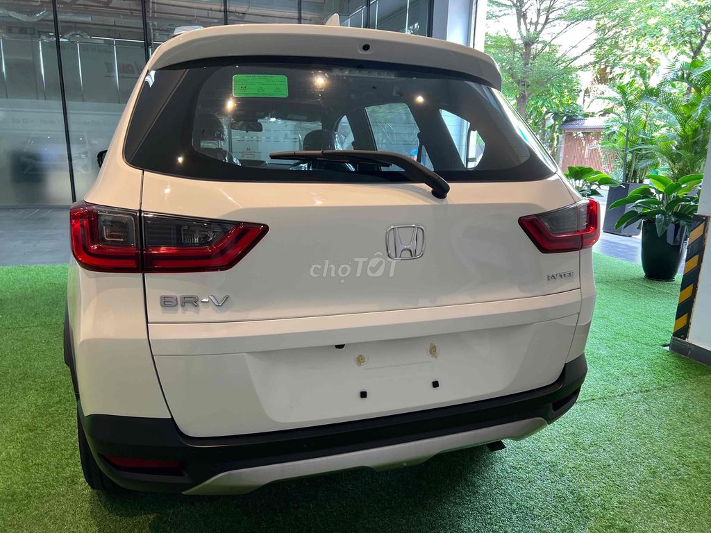 Honda BRV 2025 L, KM 60Tr kèm phụ kiện, vay baodau. Mua bán Ô tô tại Quận 7 Tp Hồ Chí Minh được đăng bởi SHOWROOM HONDA ÔTÔ QUẬN 7 hình 6