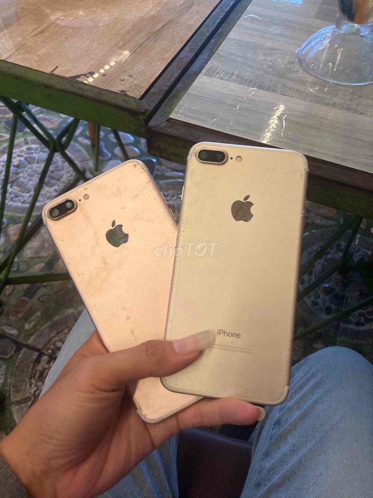 Apple iPhone 7 Plus Vàng Đã sử dụng. Mua bán Linh kiện (RAM, Card...) tại Quận Ninh Kiều Cần Thơ được đăng bởi Gọi Số Trên Ảnh hình 1
