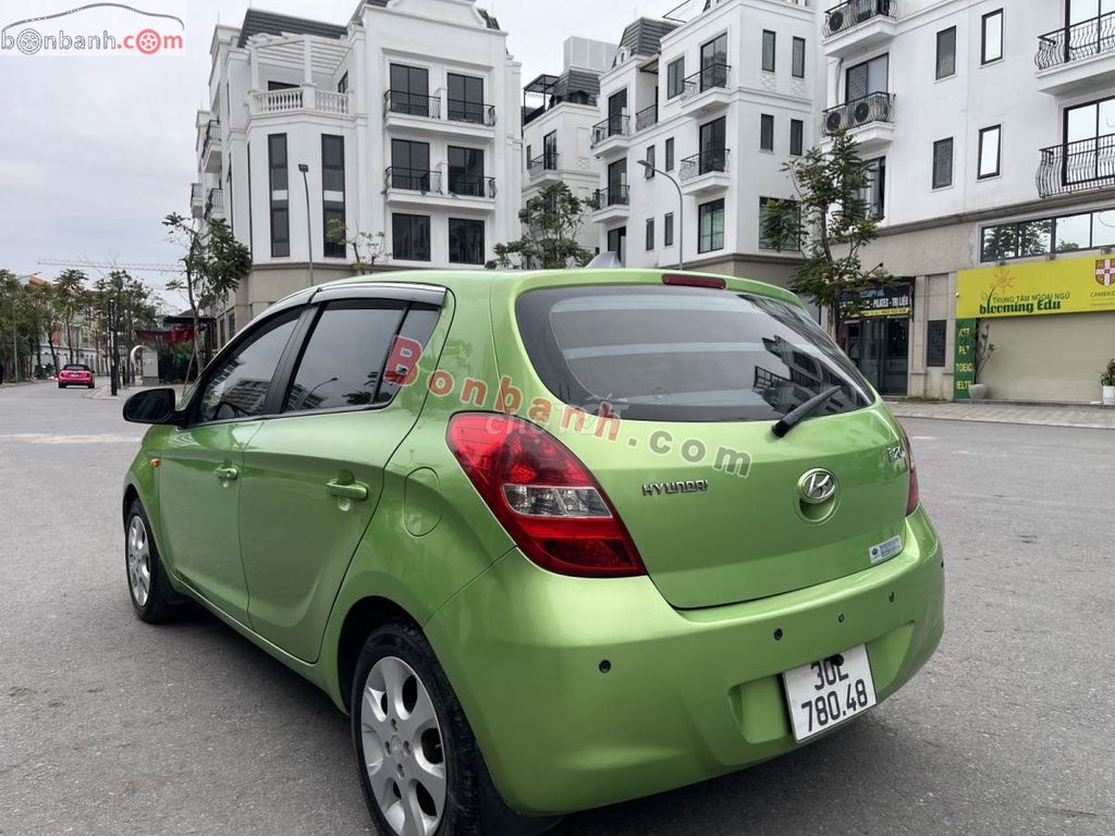 Hyundai i20 1.4 AT 2011 - 225 Triệu. Mua bán Ô tô tại Quận Long Biên Hà Nội được đăng bởi Trinh hình 7