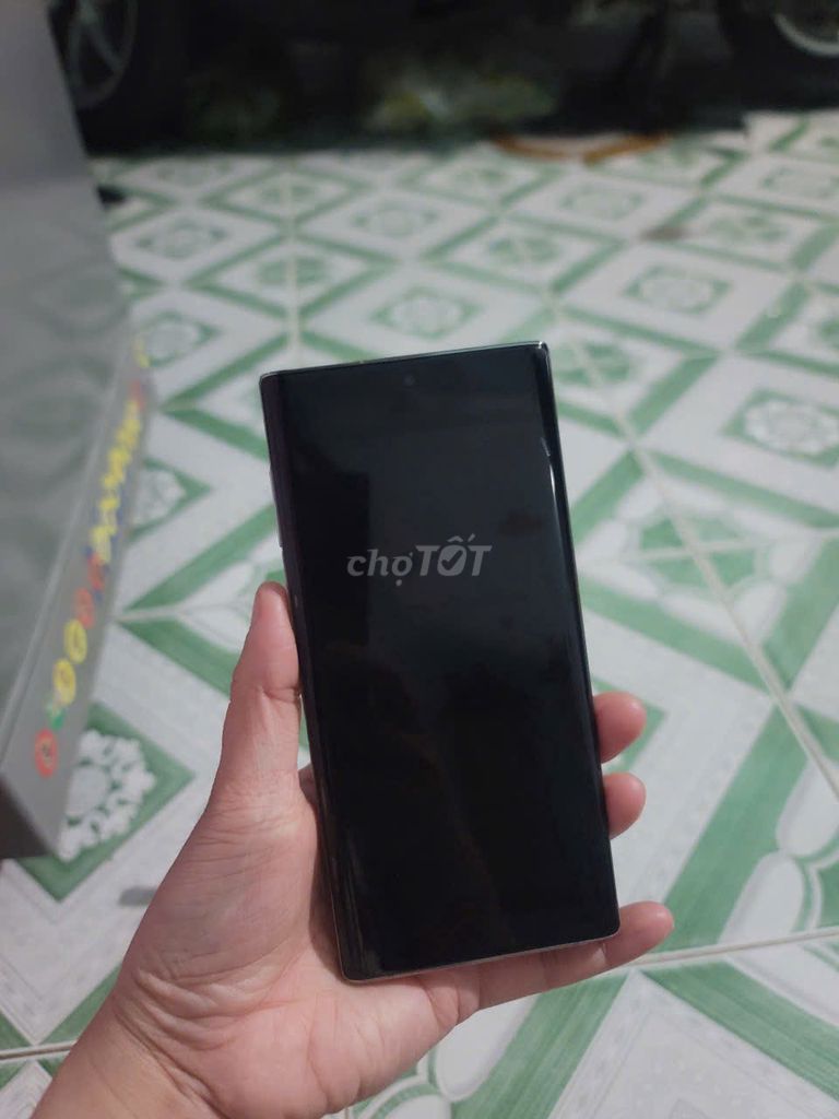 Samsung note 10 5g màn sọc. Mua bán Điện thoại tại Thành phố Thuận An Bình Dương được đăng bởi Quochuy hình 3
