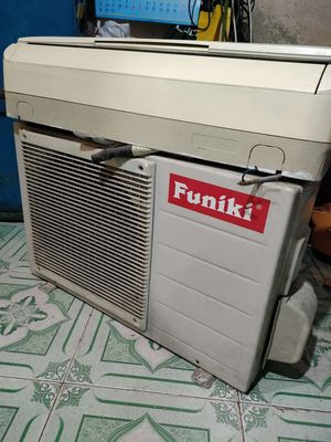 máy lạnh Funiki một HP con đẹp chạy bình thường