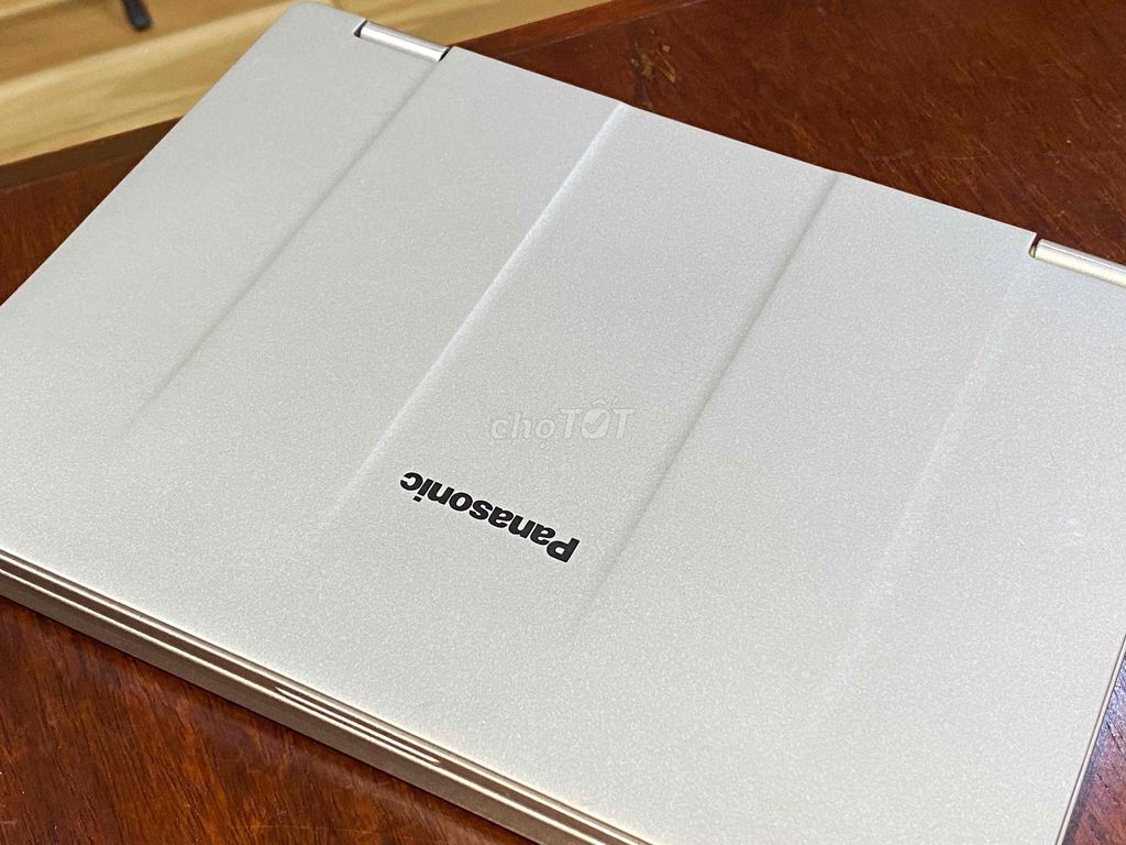 Panasonic RZ6 i5 4GB 128gb Bạc. Mua bán Laptop tại Quận Tân Phú Tp Hồ Chí Minh được đăng bởi Thai Vo Music hình 1