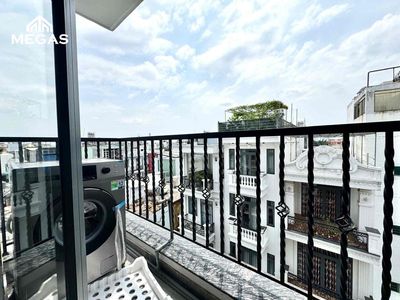 Аренда · 1 комн. · 40 м² · Quận Tân Bình, ул. Đường Phan Huy Ích