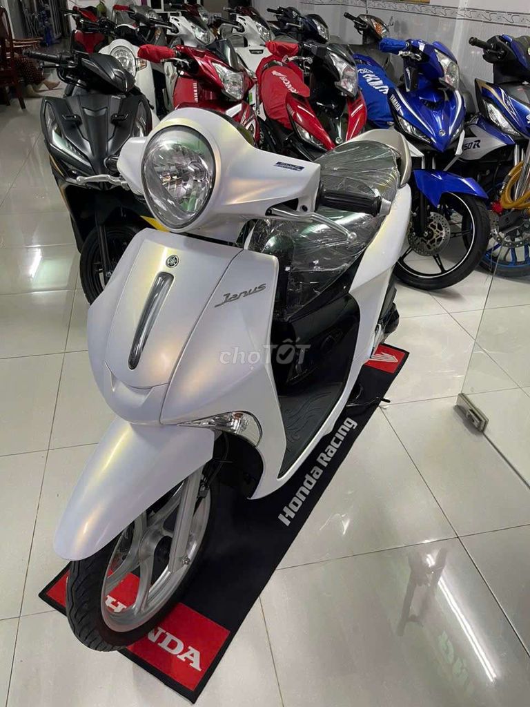 Yamaha Janus 2022. Mua bán Xe máy tại Quận Cái Răng Cần Thơ được đăng bởi Cửa Hàng Xe Máy A Hưng hình 1