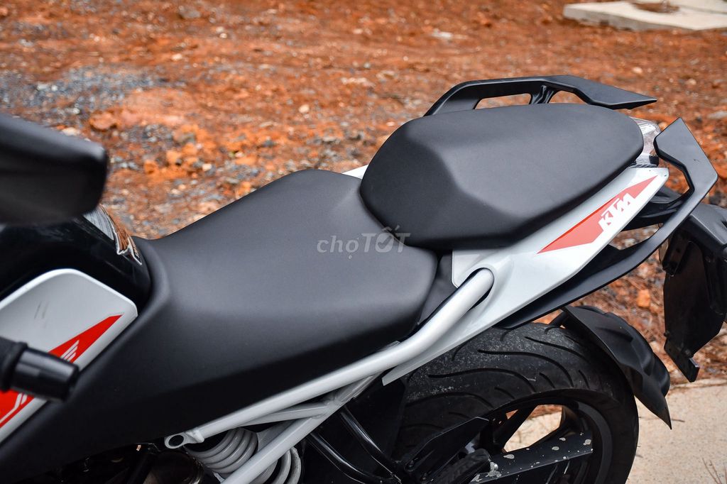 Mình bán KTM Duke 390 2022 15700 km chính chủ. Mua bán Xe máy tại Thành phố Thủ Đức Tp Hồ Chí Minh được đăng bởi Minh Trí hình 6