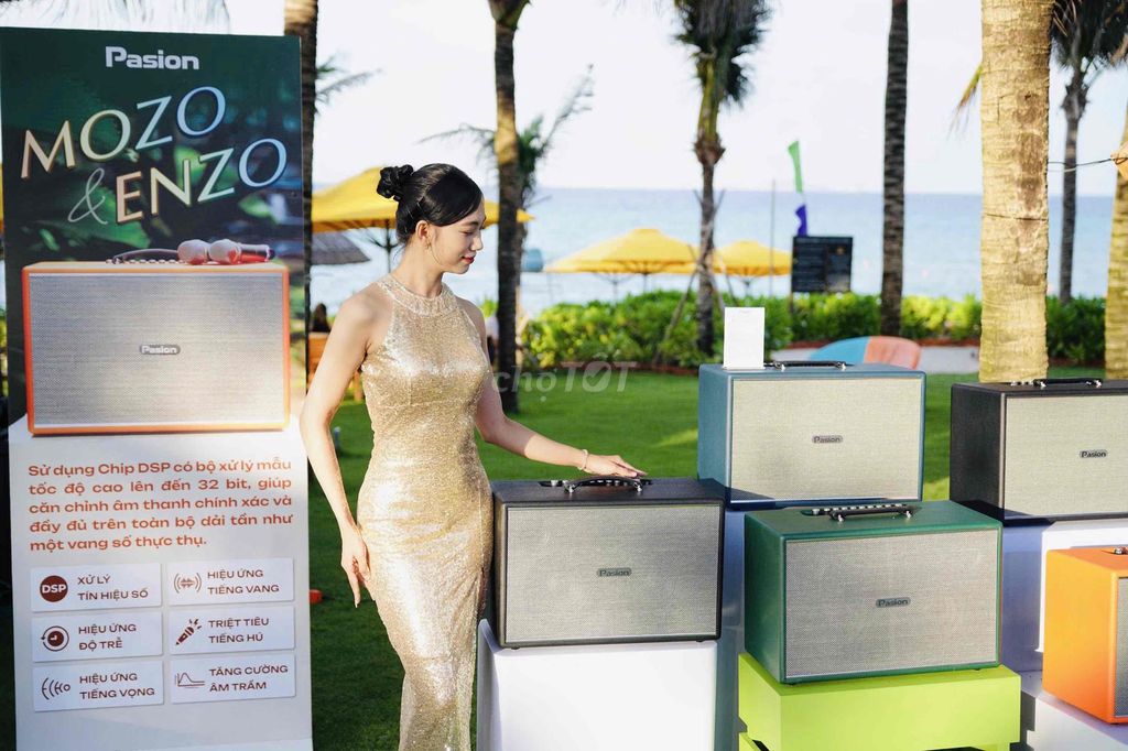 PASION MOZO NGUYÊN SEAL CHÍNH HÃNG. Mua bán Tivi, Âm thanh tại Thị xã Đông Hòa Phú Yên được đăng bởi Võ Trọng Huy hình 3
