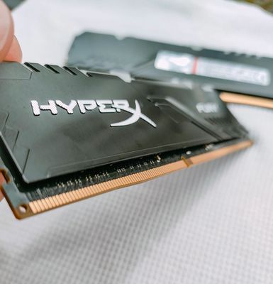 Ram Kingston HyperX Fury Black 32GB (2x16). Mua bán Linh kiện (RAM, Card...) tại Thành phố Dĩ An Bình Dương được đăng bởi Tuấn Tú