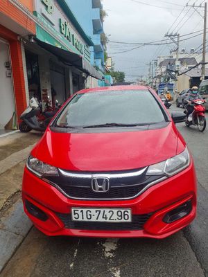 HONDA JAZZ 1.5AT,Sx &nhập Thái 2018,ĐÚNG 30000km. Mua bán Ô tô tại   được đăng bởi A Nam