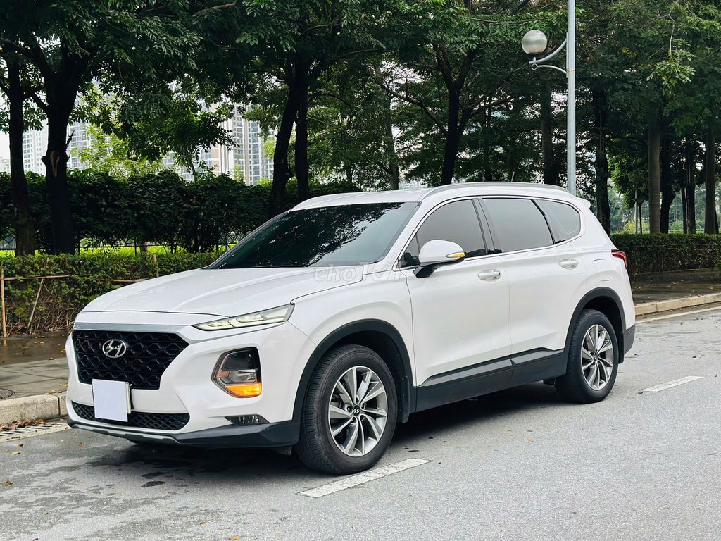 Hyundai Santa Fe 2021 2.4L AT Tiêu Chuẩn. Mua bán Ô tô tại Quận Cầu Giấy Hà Nội được đăng bởi Hùng Eco Auto hình 2