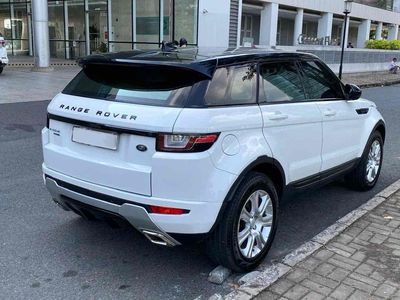 Range Rover Evoque màu Trắng SX 2016 chính chủ