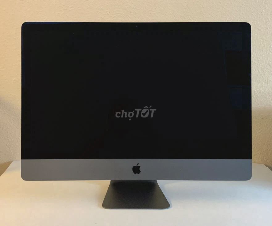 Apple iMac Pro XEON W 27 inch 2017. Mua bán Máy tính để bàn tại Quận Thanh Xuân Hà Nội được đăng bởi Hoangtrong Dao hình 1