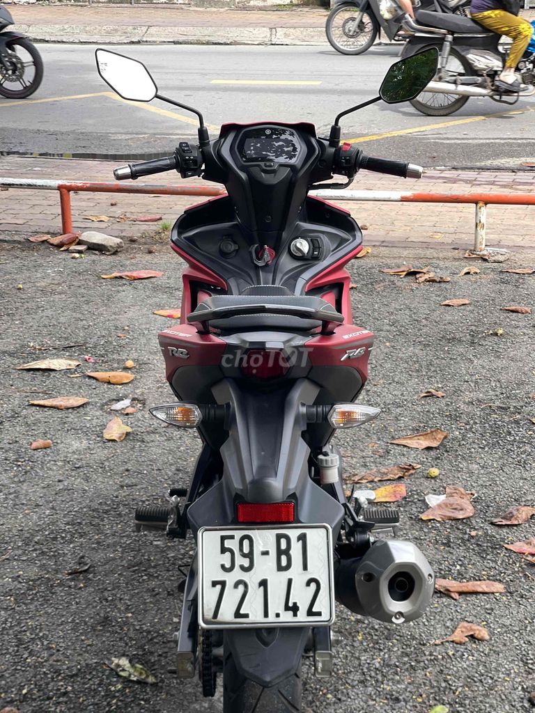 Ex155cc VVA bstp 1 đời chủ sử dụng odo 9500km. Mua bán Xe máy tại Thành phố Thủ Đức Tp Hồ Chí Minh được đăng bởi Huy Đào hình 6