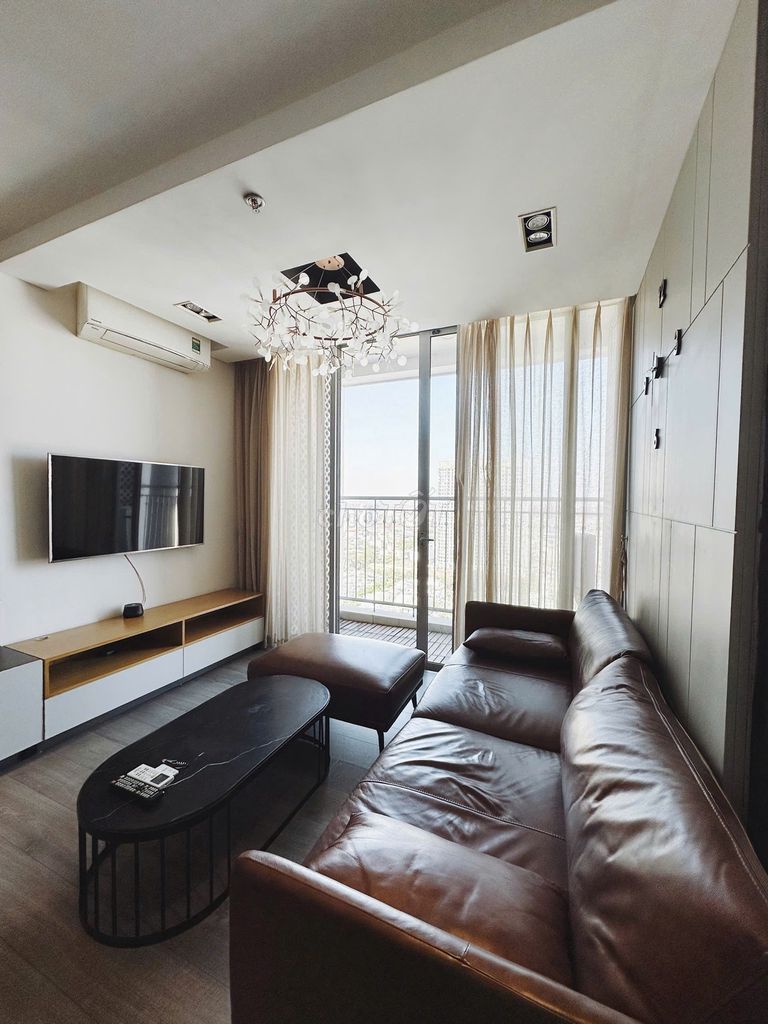 Cho Thuê Vinhomes Gardenia A2.2008 THIẾT KẾ 2N2VS FULL 15TR