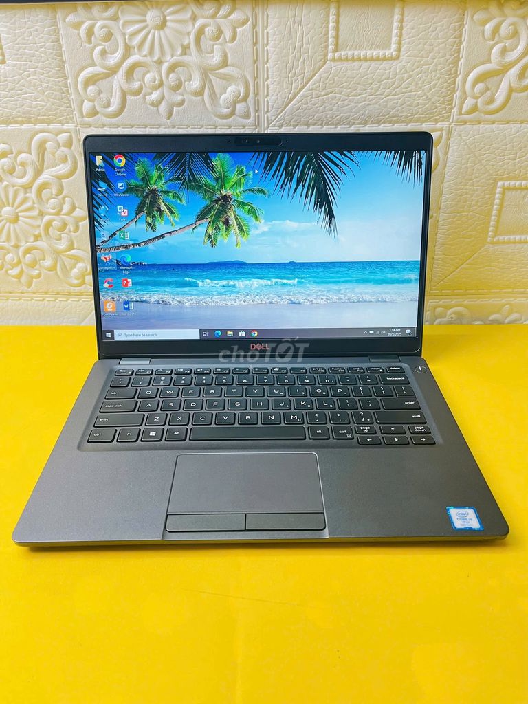 Dell 5300 i5-8365u/8/256/13.3inch FHD/zin 100%