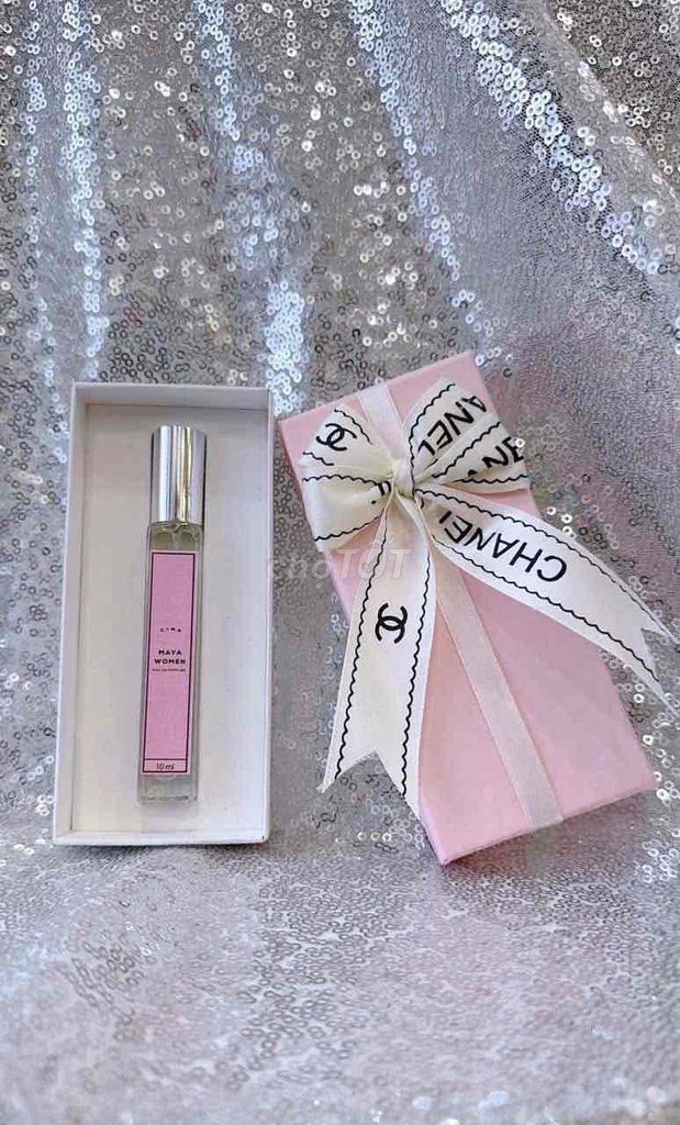 Nước hoa CIMA MAYA WOMEN 10ml 8-12 giờ. Mua bán Nước hoa tại Thành phố Thủ Đức Tp Hồ Chí Minh được đăng bởi Phùng Thanh Nam hình 1