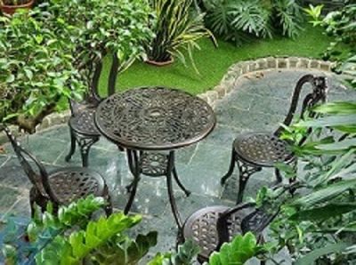 Bộ Bàn Ghế Sân Vườn ngoài trời D68-4G-mới 100%. Mua bán Bàn ghế tại Quận Hà Đông Hà Nội được đăng bởi lê thị lương