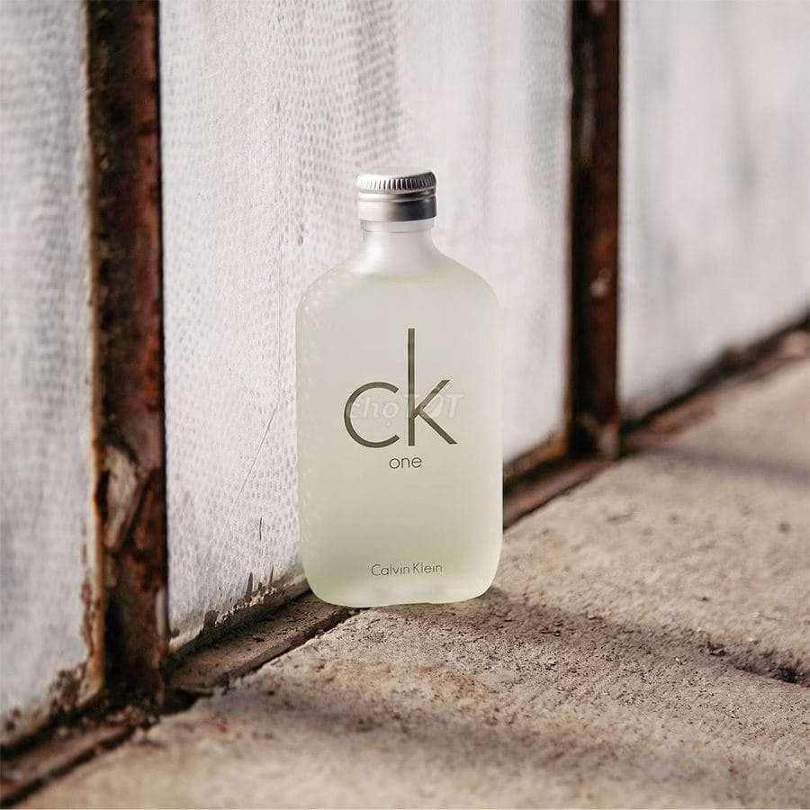 Nước hoa Calvin Klein CK One. Mua bán Nước hoa tại Quận Thanh Khê Đà Nẵng được đăng bởi Hữu sang Nguyen hình 1