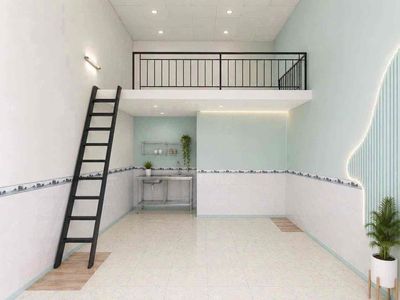 Аренда · 1 комн. · 30 м² · Quận 12, ул. Đường Tô Ký