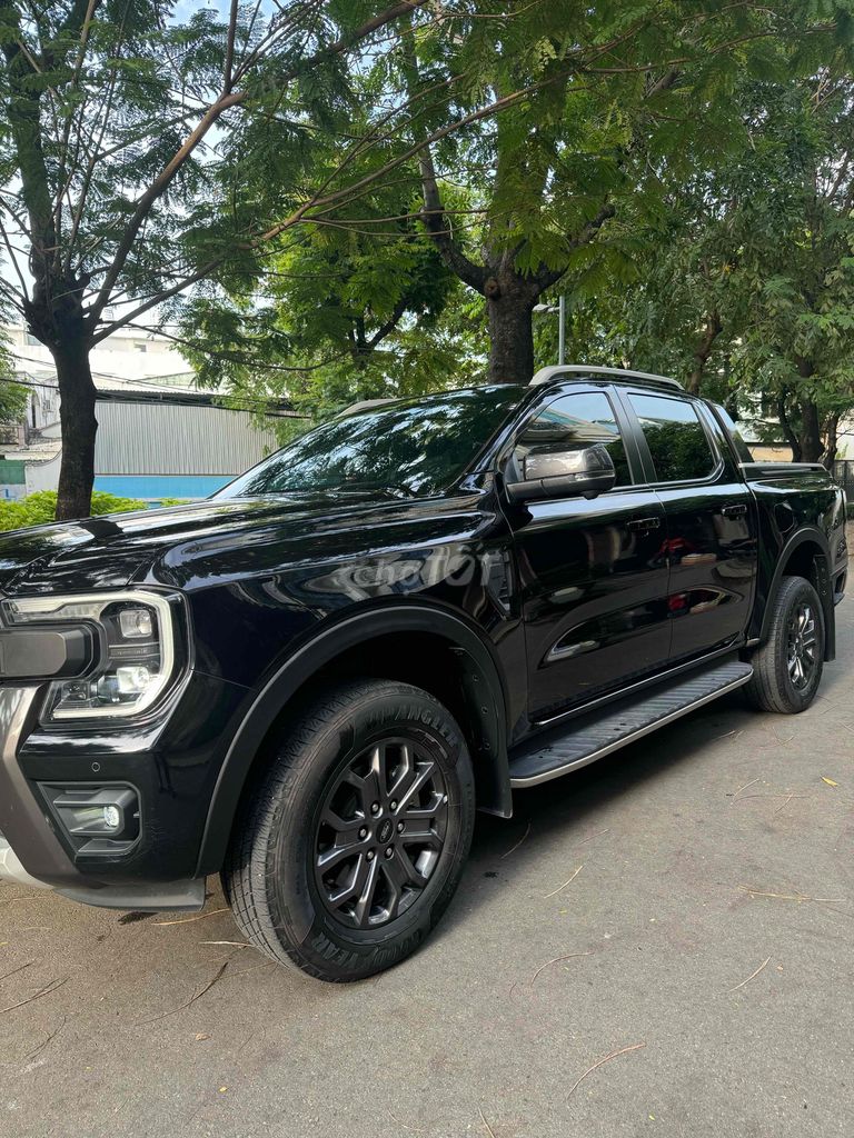 Ford Ranger 2024 Wildtrak 2.0 4X4 AT - 19568 km. Mua bán Ô tô tại Quận Tân Phú Tp Hồ Chí Minh được đăng bởi Phước đại hình 3