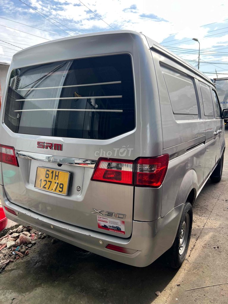 tải van dongben 2023 930kg 2 chỗ đã qua sử dụng. Mua bán Xe tải, xe ben tại Thành phố Thuận An Bình Dương được đăng bởi Huỳnh Minh Xe Tải hình 5