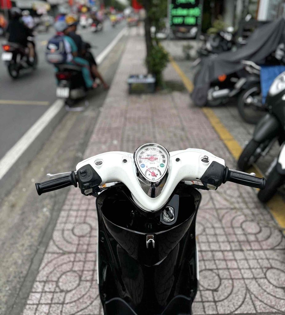 ❤️Yamaha Mio Classico 2009, BSTP 9Chủ, GÓP. Mua bán Xe máy tại Quận 8 Tp Hồ Chí Minh được đăng bởi Tấn Đạt hình 3