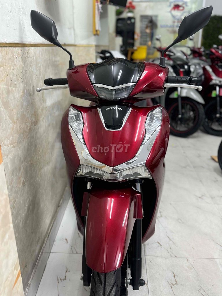 SH 125 đời 2022 siêu cọp odo đỏ đen 43C2-057..88. Mua bán Xe máy tại Quận Sơn Trà Đà Nẵng được đăng bởi Minh Dũng bán trả góp 136 vân đồn  hình 3