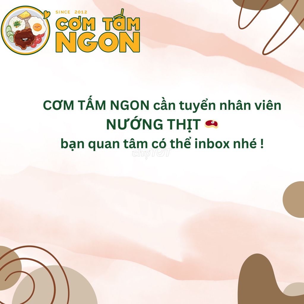Cần tuyển NAM Phục Vụ (tuổi:18-21, bao ăn ở). Việc làm tại Quận Tân Bình Tp Hồ Chí Minh được đăng bởi Hòa hình 2