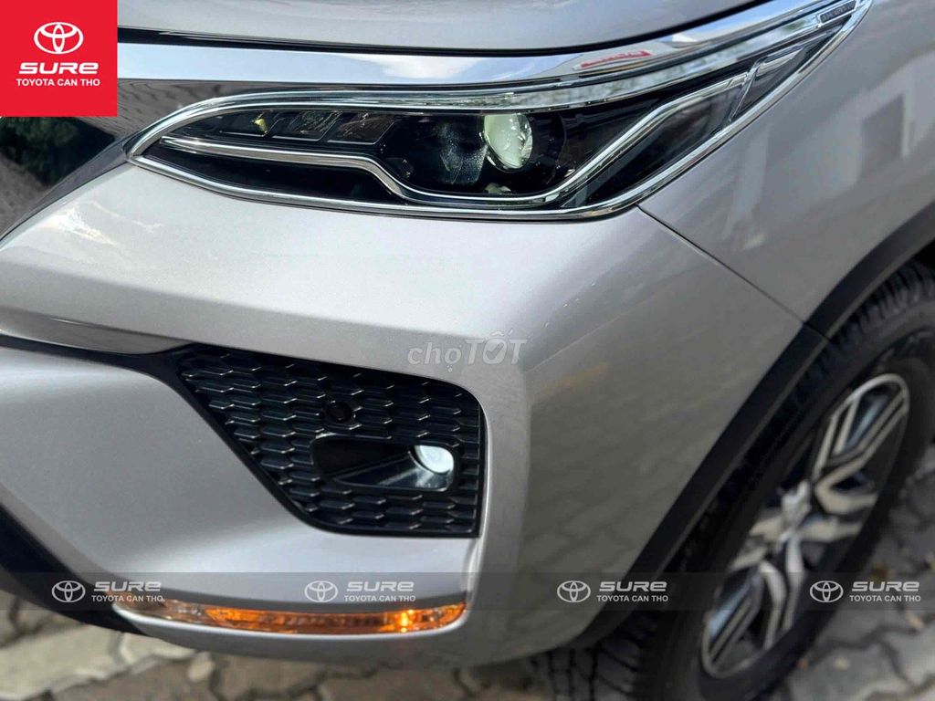 Toyota Fortuner 2023 2.4AT - 15000 km siêu phẩm. Mua bán Ô tô tại Quận Cái Răng Cần Thơ được đăng bởi TRÚC PHƯƠNG TOYOTA SURE CẦN THƠ  hình 7