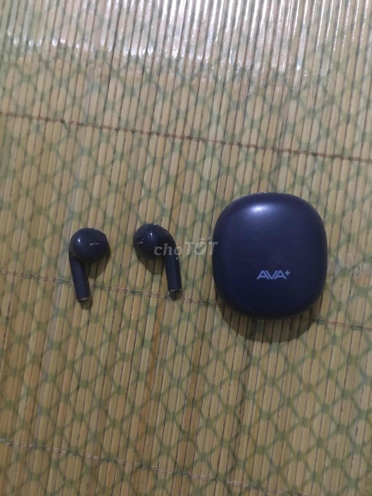 Bán tai nghe không dây đẹp, nghe nhạc êm 1-2 giờ. Mua bán Thiết bị đeo thông minh tại Huyện Đông Anh Hà Nội được đăng bởi Binh Nguyen hình 1