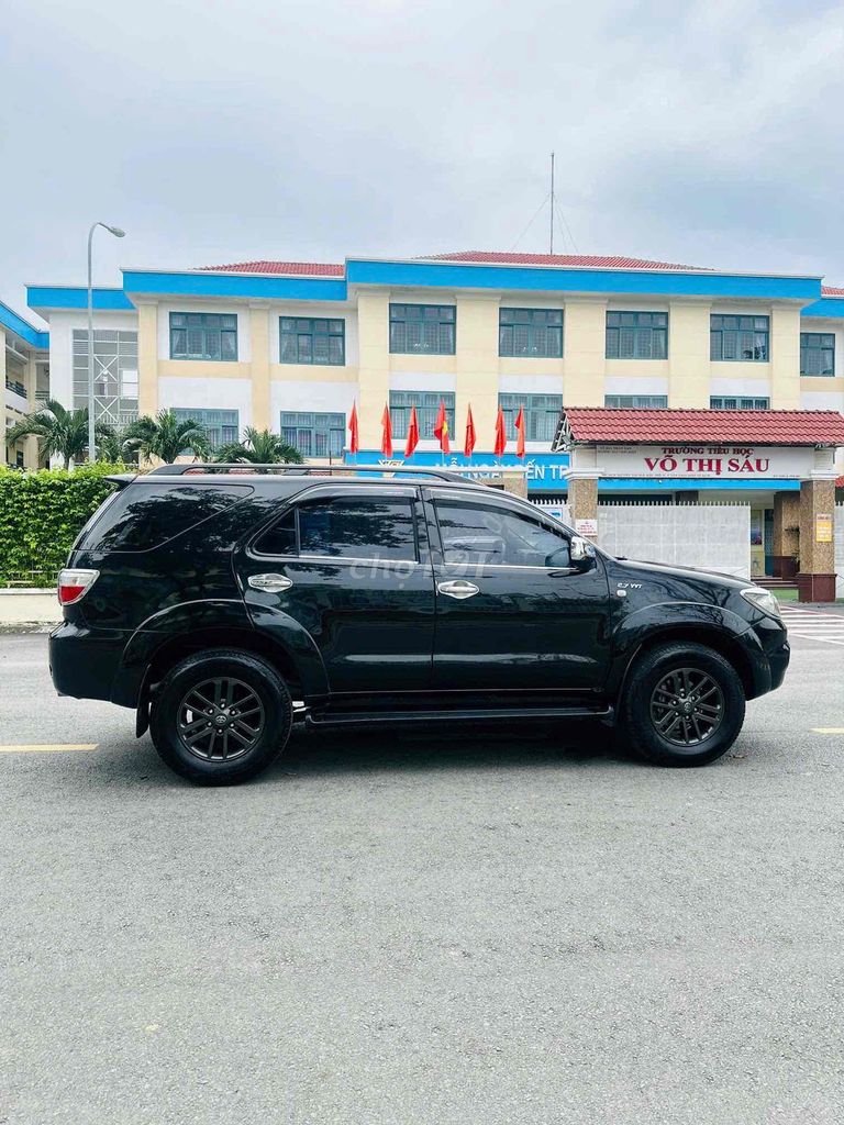 Toyota Fortuner 2011 2.7V -. Mua bán Ô tô tại Quận 1 Tp Hồ Chí Minh được đăng bởi AUTO 380 hình 19