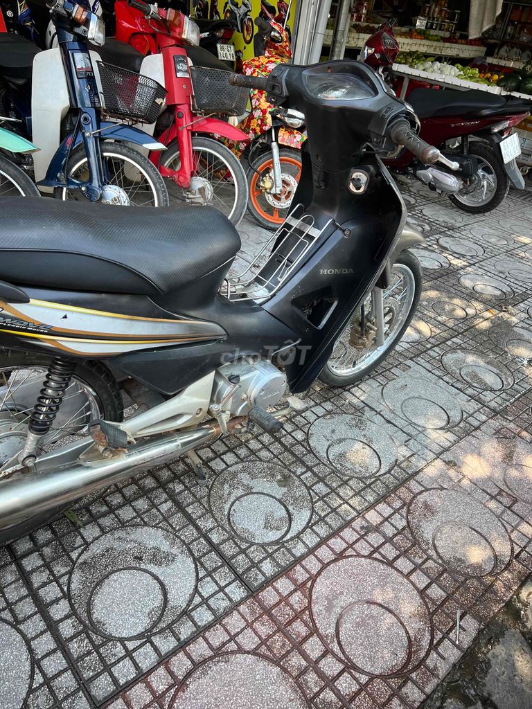 bán xe honda wave đời 2007 ( máy thái)