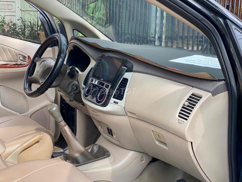 Toyota innova 2007 2.0 G chuẩn gia đình. Mua bán Ô tô tại Thành phố Long Khánh Đồng Nai được đăng bởi Mr hiếu hình 15