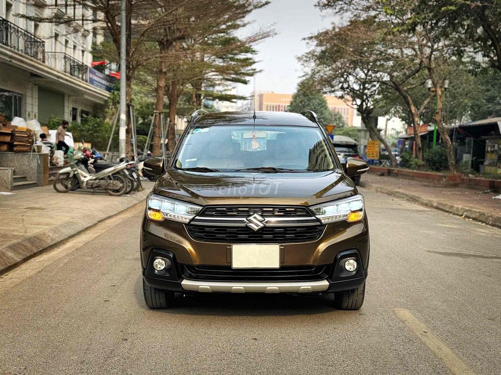 SIÊU ĐẸP Suzuki XL 7 2020