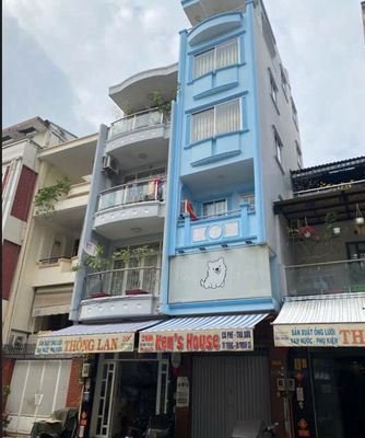🆘🏠❌ Mặt Tiền Ký Hòa Gần BV Đại Học Y Dược, 5 phòng đầy đủ nội thất.. Cho thuê nhà ở tại Quận 5 Tp Hồ Chí Minh được đăng bởi Nguyên Phương