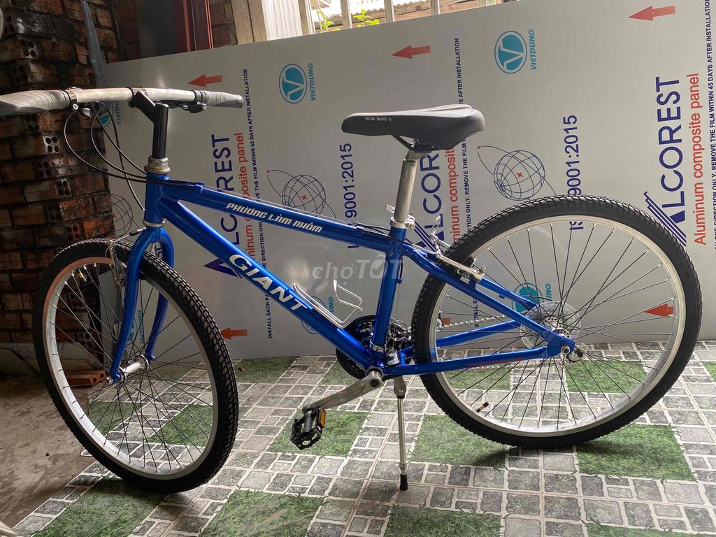 Xe đạp thể thao Giant khung Nhôm. Mua bán Xe đạp tại Thành phố Long Xuyên An Giang được đăng bởi Blue phường  hình 2