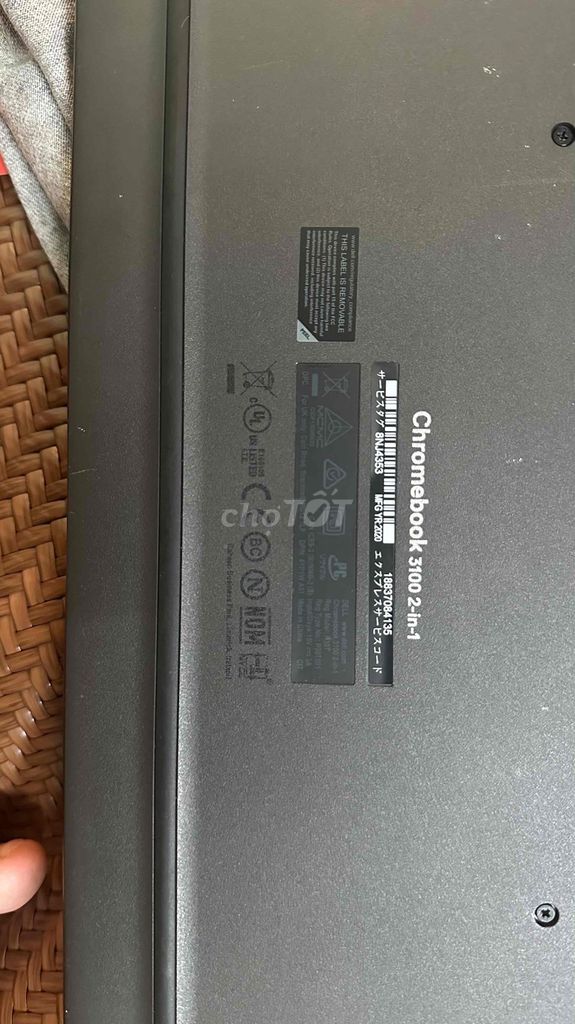 Dell Laptop 2K Cảm ứng Đen. Mua bán Laptop tại Huyện Tiền Hải Thái Bình được đăng bởi Phan mỗ hình 1