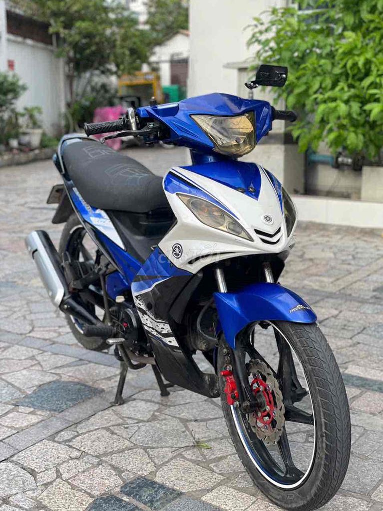 exciter 50cc mẫu ex nhỏ 2017 trả 5tr9 nhận xe. Mua bán Xe máy tại Quận 7 Tp Hồ Chí Minh được đăng bởi Dương Đạt hình 3