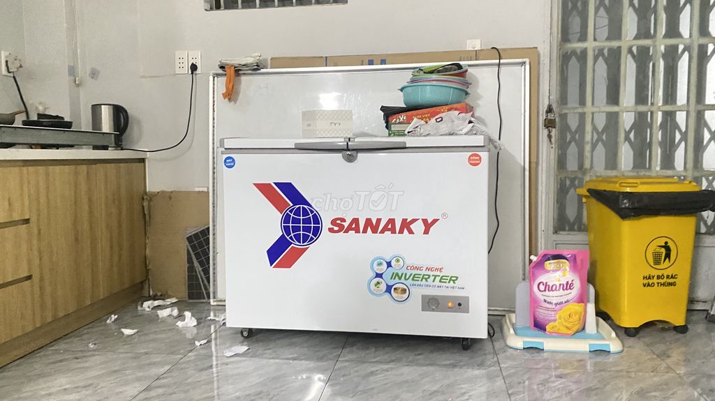 Bảng từ trắng. Mua bán Đồ dùng văn phòng tại Quận Bình Tân Tp Hồ Chí Minh được đăng bởi Thu Tran hình 1