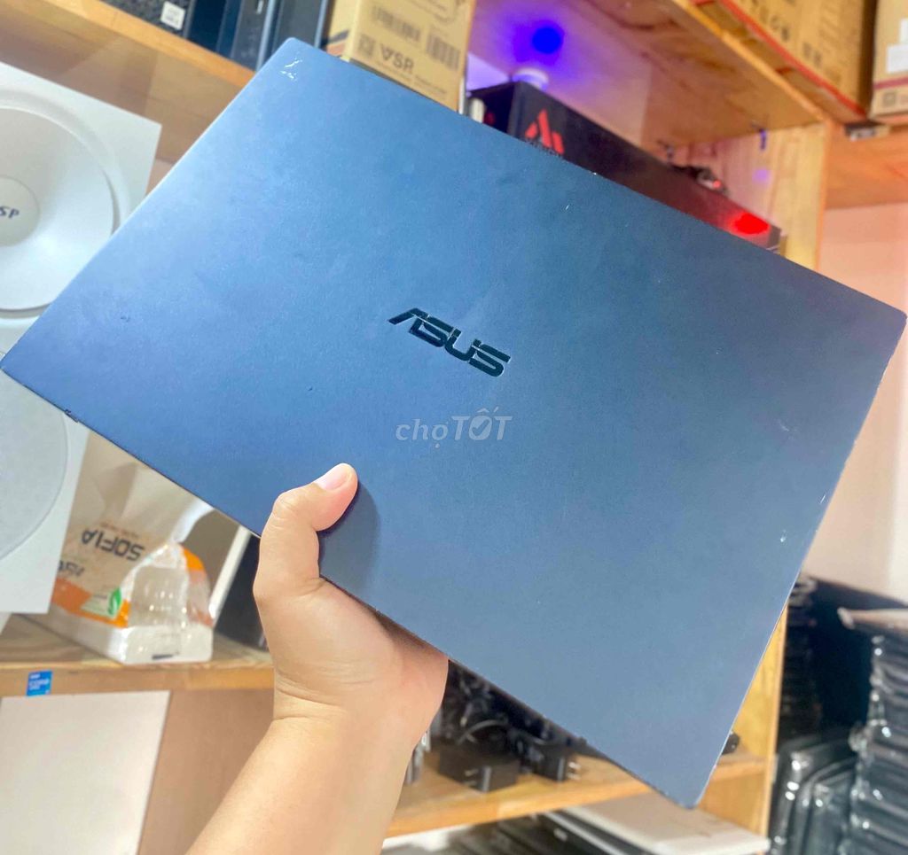 Laptop cũ, asus dùng cho học hành cực bền. Mua bán Laptop tại Thành phố Phan Thiết Bình Thuận được đăng bởi linh kiện giá rẻ hình 1
